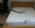 문산 주공아파트 퀸사이트 침대 매트리스청소 습식케어 얼…